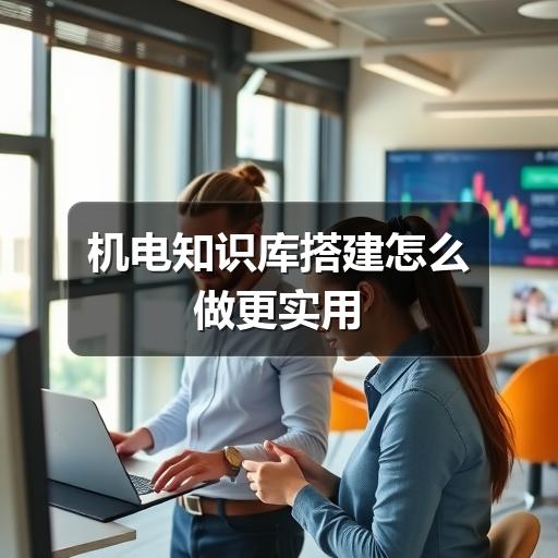 机电知识库搭建怎么做更实用