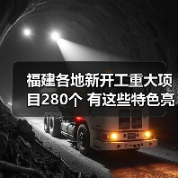 福建各地新开工重大项目280个 有这些特色亮点→(图3) 福建各地新开工重大项目280个 有这些特色亮点→(图3)