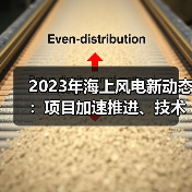 2023年海上风电新动态:项目加速推进、技术突破与政策监管全面解析(图3) 2023年海上风电新动态:项目加速推进、技术突破与政策监管全面解析(图3)