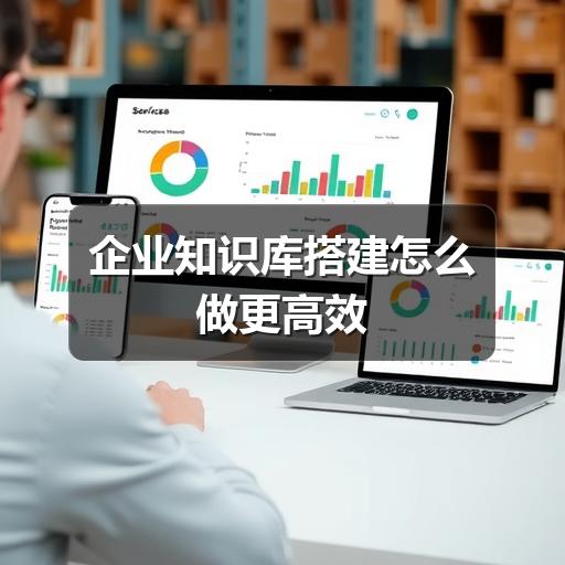 企业知识库搭建怎么做更高效