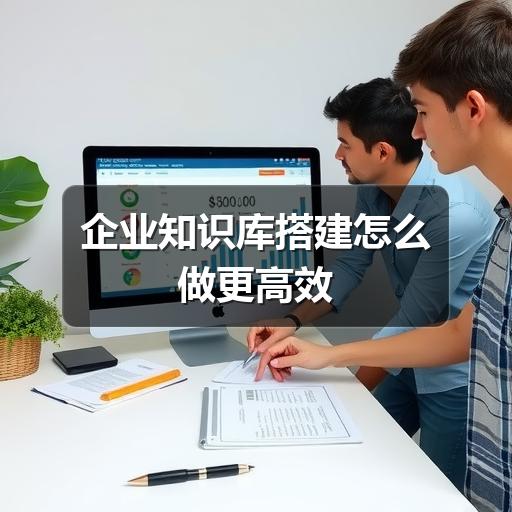 企业知识库搭建怎么做更高效