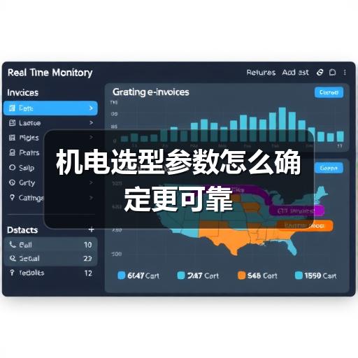 机电选型参数怎么确定更可靠