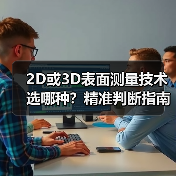 2D或3D表面测量技术选哪种？精准判断指南（图2）