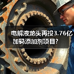 电解液龙头再投3.76亿加码添加剂项目?(图4) 电解液龙头再投3.76亿加码添加剂项目?(图4)
