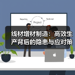 线材增材制造:高效生产背后的隐患与应对策略(图3) 线材增材制造:高效生产背后的隐患与应对策略(图3)