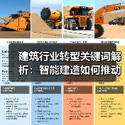 建筑行业转型关键词解析：智能建造如何推动升级（图2）