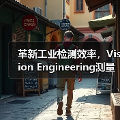 革新工业检测效率,Vision Engineering测量系统如何实现精准高效?(图1) 革新工业检测效率,Vision Engineering测量系统如何实现精准高效?(图1)