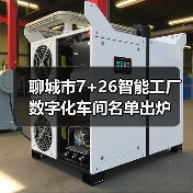 聊城市7+26智能工厂数字化车间名单出炉(图2) 聊城市7+26智能工厂数字化车间名单出炉(图2)