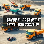 聊城市7+26智能工厂数字化车间名单出炉(图3) 聊城市7+26智能工厂数字化车间名单出炉(图3)