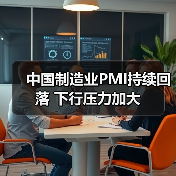 中国制造业PMI持续回落 下行压力加大(图4) 中国制造业PMI持续回落 下行压力加大(图4)