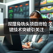 双摆角铣头项目终验 关键技术突破引关注(图3) 双摆角铣头项目终验 关键技术突破引关注(图3)