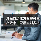 激光自动化方案提升生产效率，灵活应对多材料加工需求