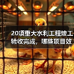 20项重大水利工程竣工验收完成,哪些项目效益显著?(图4) 20项重大水利工程竣工验收完成,哪些项目效益显著?(图4)