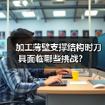 加工薄壁支撑结构时刀具面临哪些挑战？（图4）