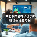 回收利用硬质合金刀具:环保省钱又盈利(图1) 回收利用硬质合金刀具:环保省钱又盈利(图1)