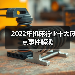 2022年机床行业十大热点事件解读(图3) 2022年机床行业十大热点事件解读(图3)