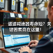 谐波减速器寿命短?关键因素竟在这里!(图2) 谐波减速器寿命短?关键因素竟在这里!(图2)