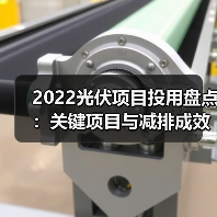 2022光伏项目投用盘点：关键项目与减排成效（图3）