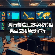 湖南制造业数字化转型典型应用场景解析（图2）