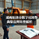 湖南制造业数字化转型典型应用场景解析（图4）