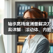 轴承高精度测量解决方案详解：滚动体、内圈外圈、保持架全解析（图2）