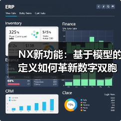 NX新功能：基于模型的定义如何革新数字双胞胎？（图3）