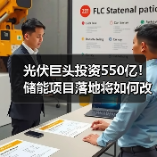 光伏巨头投资550亿！储能项目落地将如何改变行业？（图2）