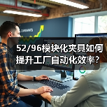 52/96模块化夹具如何提升工厂自动化效率？（图3）