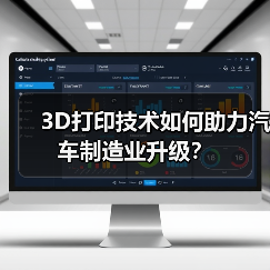 3D打印技术如何助力汽车制造业升级？（图2）