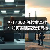 A-1700无线校准套件：如何实现高效滚筒校准（图3）