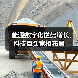 能源数字化逆势增长，科技巨头竞相布局
