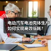 电动汽车电池壳体生产如何实现高效低耗？（图3）