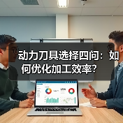 动力刀具选择四问：如何优化加工效率？（图2）