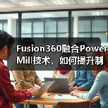 Fusion360融合PowerMill技术，如何提升制造效率与协作体验（图2）