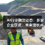 AI行业融资动态：多家企业获资，未来增长点在哪？（图3）