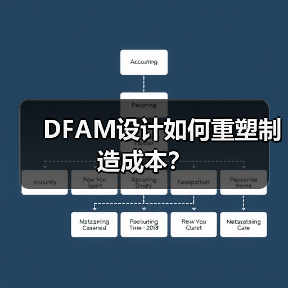 DFAM设计如何重塑制造成本？