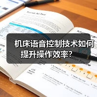 机床语音控制技术如何提升操作效率？（图4）