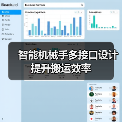 智能机械手多接口设计提升搬运效率（图3）