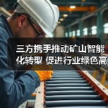三方携手推动矿山智能化转型 促进行业绿色高质量发展（图3）