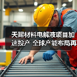 天赐材料电解液项目加速投产 全球产能布局再升级（图2）