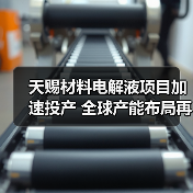 天赐材料电解液项目加速投产 全球产能布局再升级（图4）