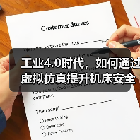 工业4.0时代，如何通过虚拟仿真提升机床安全与效率？（图4）