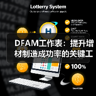 DFAM工作表:提升增材制造成功率的关键工具(图1) DFAM工作表:提升增材制造成功率的关键工具(图1)