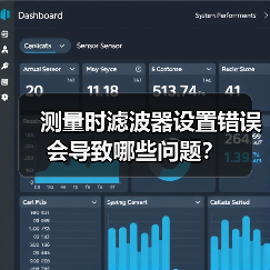 测量时滤波器设置错误会导致哪些问题?(图2) 测量时滤波器设置错误会导致哪些问题?(图2)