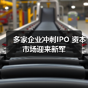 多家企业冲刺IPO 资本市场迎来新军(图3) 多家企业冲刺IPO 资本市场迎来新军(图3)