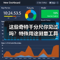 这些奇特千分尺你见过吗?特殊用途测量工具大揭秘(图2) 这些奇特千分尺你见过吗?特殊用途测量工具大揭秘(图2)