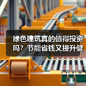 绿色建筑真的值得投资吗？节能省钱又提升健康