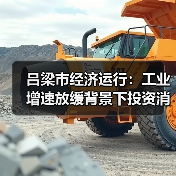 吕梁市经济运行:工业增速放缓背景下投资消费双增的深层动因分析(图4) 吕梁市经济运行:工业增速放缓背景下投资消费双增的深层动因分析(图4)