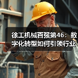 徐工机械百强第46:数字化转型如何引领行业?(图4) 徐工机械百强第46:数字化转型如何引领行业?(图4)