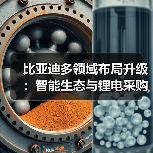 比亚迪多领域布局升级：智能生态与锂电采购加速（图2）